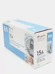Картридж HP LaserJet 15A