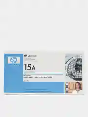 Картридж HP LaserJet 15A