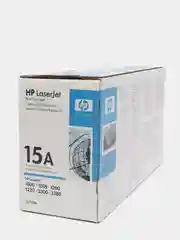 Картридж HP LaserJet 15A