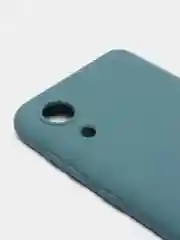 Морской чехол Samsung Galaxy A03 core, силиконовый