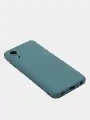 Морской чехол Samsung Galaxy A03 core, силиконовый