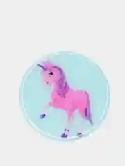 Конфетный попсокет для смартфона Единорог