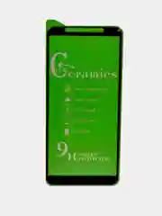 Защитное стекло Ceramics на Samsung A01 Core (Самсунг А01 Коре), гибкое