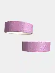 Розовый скотч декоративный, для творчества