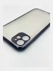 Черный чехол для iPhone 11