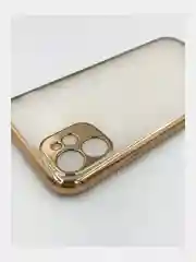 Золотой чехол для iPhone 11
