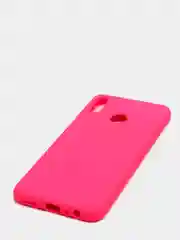 Фуксия чехол Huawei Honor 8X, Хуавей Хонор 8Х силиконовый