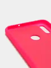 Фуксия чехол Huawei Honor 8X, Хуавей Хонор 8Х силиконовый