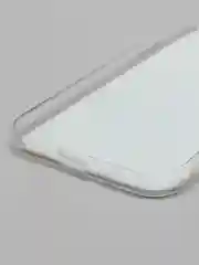 Бежевый меланж чехол iPhone XR силиконовый, с рисунком и блестками