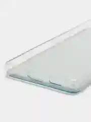 Индиго чехол Samsung Galaxy S21 Ultra, Галакси С21 силиконовый переливающийся, жидкий с блестками