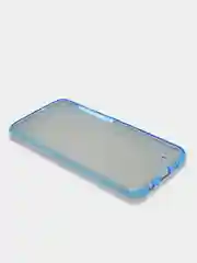 Ледяной чехол блестящий Samsung Galaxy A01, A10, M10, A10S, A11, M11 накладка c блёстками