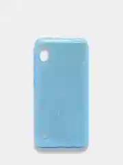 Ледяной чехол блестящий Samsung Galaxy A01, A10, M10, A10S, A11, M11 накладка c блёстками