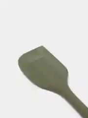 Зелёный хаки лопатка силиконовая