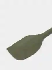 Зелёный хаки лопатка силиконовая