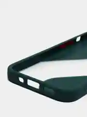 Морской чехол Apple iPhone 12 Mini пластиковый, матовый, с цветными кнопками