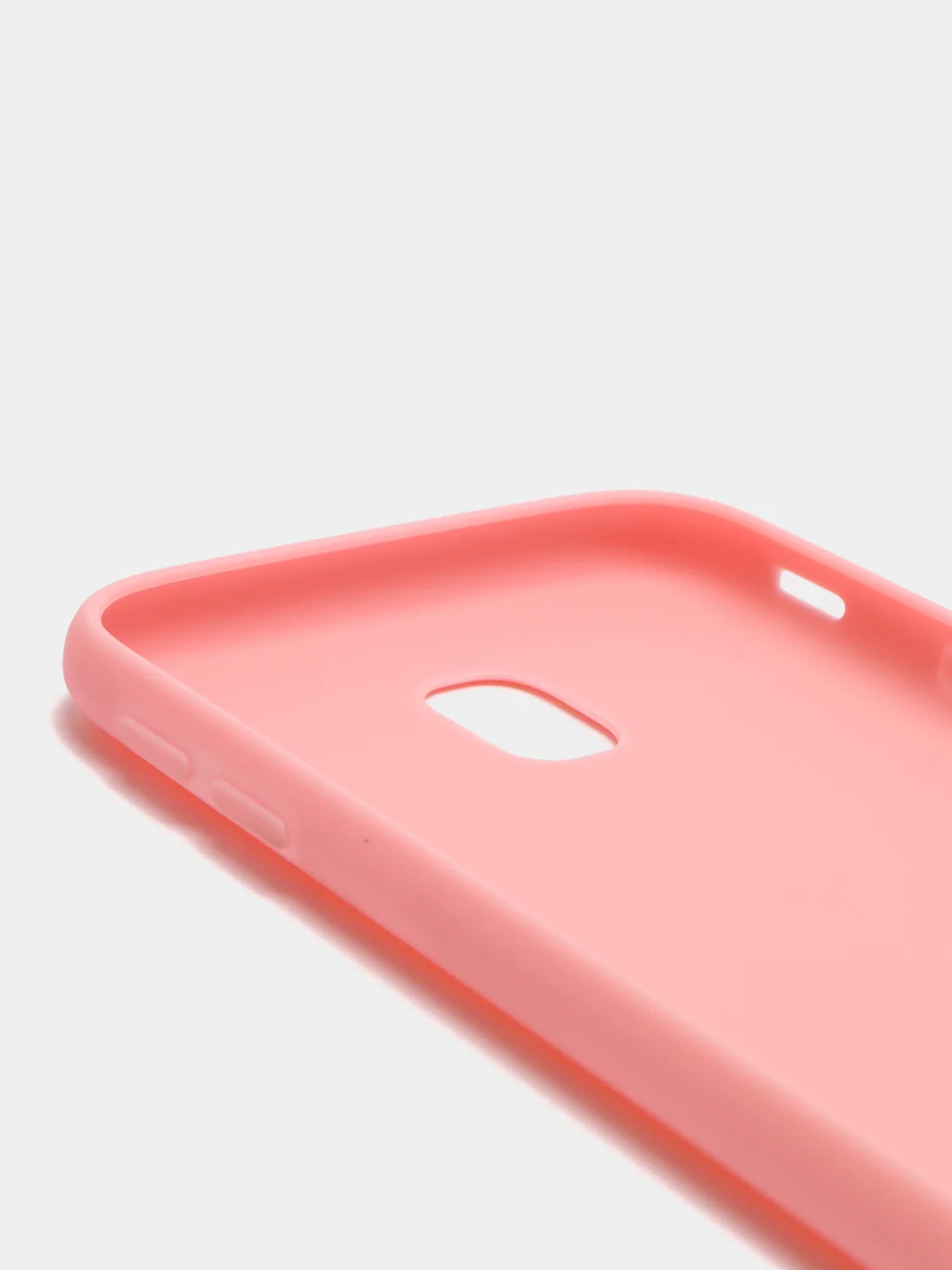 Марсала чехол Samsung Galaxy J3 2017 (SM-J330), Самсунг Галакси Джи3 силиконовый цветной матовый