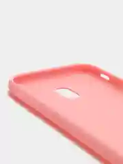 Марсала чехол Samsung Galaxy J3 2017 (SM-J330), Самсунг Галакси Джи3 силиконовый цветной матовый