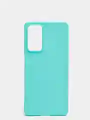 Бирюзовый чехол для Xiaomi Redmi Note 11 Pro 4G, российская версия, силиконовый, цветной, матовый