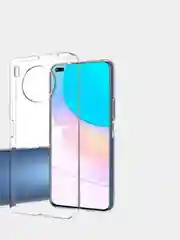 Прозрачный чехол для Honor 50 Lite, Huawei Nova 8i, силиконовый