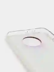 Индиго чехол Xiaomi Redmi Note 9T / Redmi Note 9 5G силиконовый с рисунком