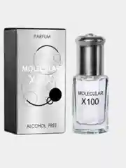 Духи-ролл масляные Molecular X100, женские, 6 мл