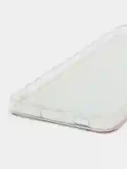 Индиго чехол Samsung Galaxy S21, S21+, Галакси С21, С21+ силиконовый с рисунком и блестками