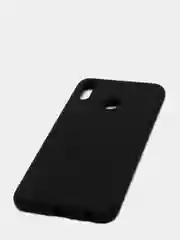 Черный чехол Huawei Honor 8X, Хуавей Хонор 8Х силиконовый