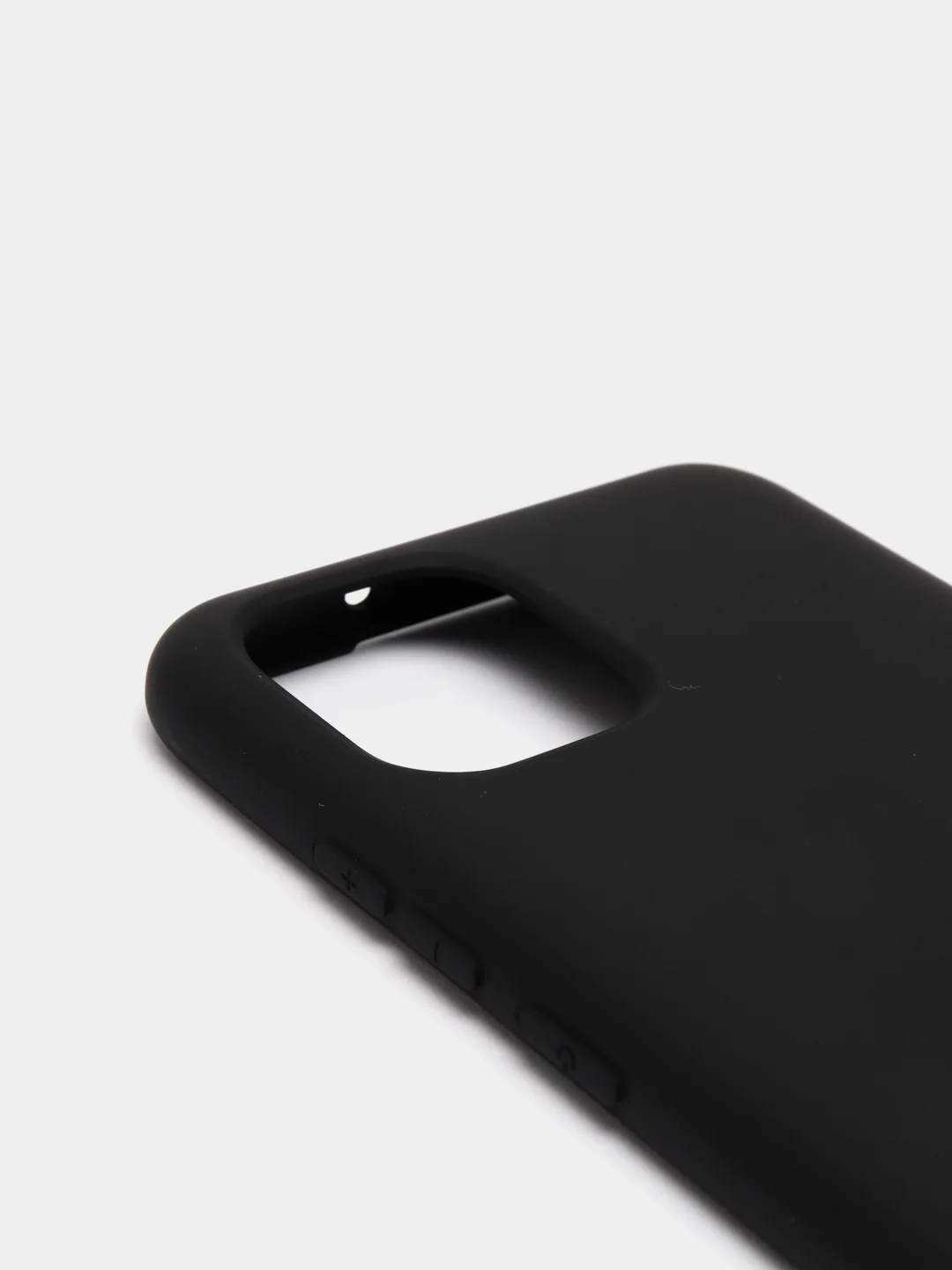 Черный чехол Samsung Galaxy A03. Самсунг Галакси А03 силиконовый