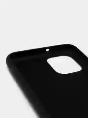 Черный чехол Samsung Galaxy A03. Самсунг Галакси А03 силиконовый