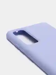 Лавандовый чехол Samsung Galaxy S20 FE, S20FE, Самсунг Галакси С20 ФЕ, С20ФЕ силиконовый