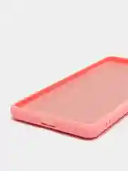 Розовый чехол Samsung Galaxy S20 FE, S20FE, Самсунг Галакси С20 ФЕ, С20ФЕ силиконовый