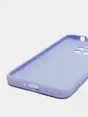 Лавандовый чехол Honor 50 Lite, Huawei Nova 8i, Хонор 50 Лайт, Хуавей Нова 8ай силиконовый