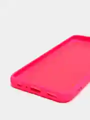 Фуксия чехол Samsung Galaxy A03 Core, Самсунг Галакси А03 Кор силиконовый Silicone Cover