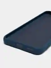 Темно-синий чехол Samsung Galaxy A03 Core, Самсунг Галакси А03 Кор силиконовый Silicone Cover