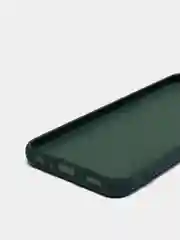 Зеленый чехол Samsung Galaxy A03 Core, Самсунг Галакси А03 Кор силиконовый Silicone Cover