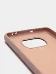 Бежевый меланж чехол Xiaomi Poco X3 NFC, Poco X3 Pro, Сяоми Поко Х3 НФС, Поко Х3 Про, силиконовый