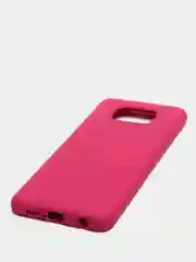 Вишнёвый чехол Xiaomi Poco X3 NFC, Poco X3 Pro, Сяоми Поко Х3 НФС, Поко Х3 Про, силиконовый