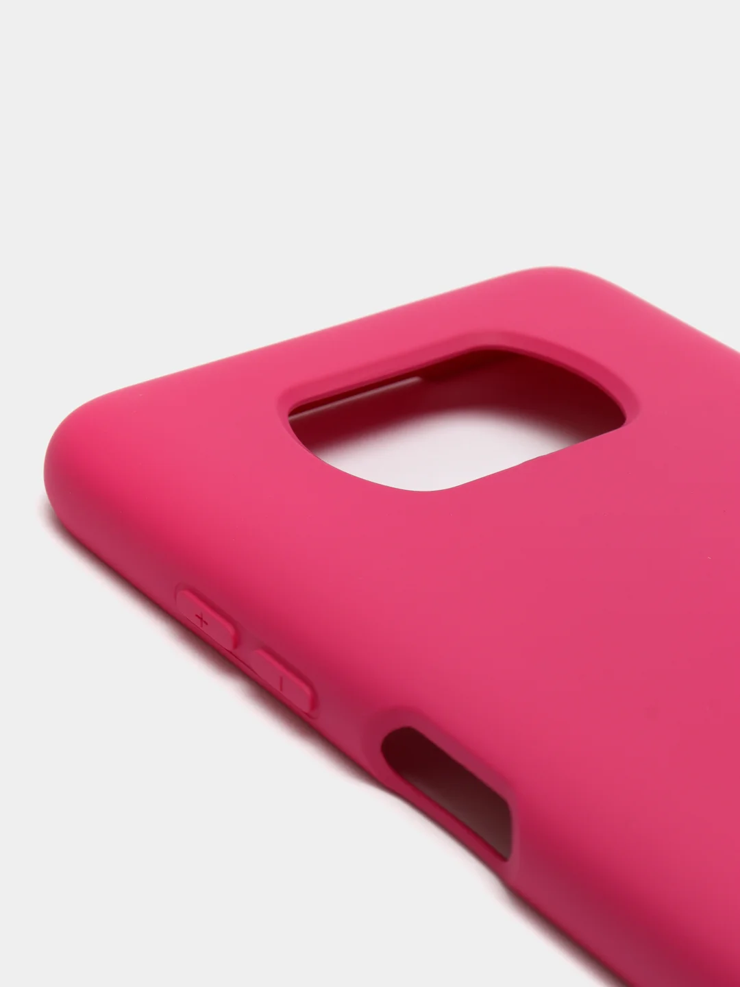 Вишнёвый чехол Xiaomi Poco X3 NFC, Poco X3 Pro, Сяоми Поко Х3 НФС, Поко Х3 Про, силиконовый