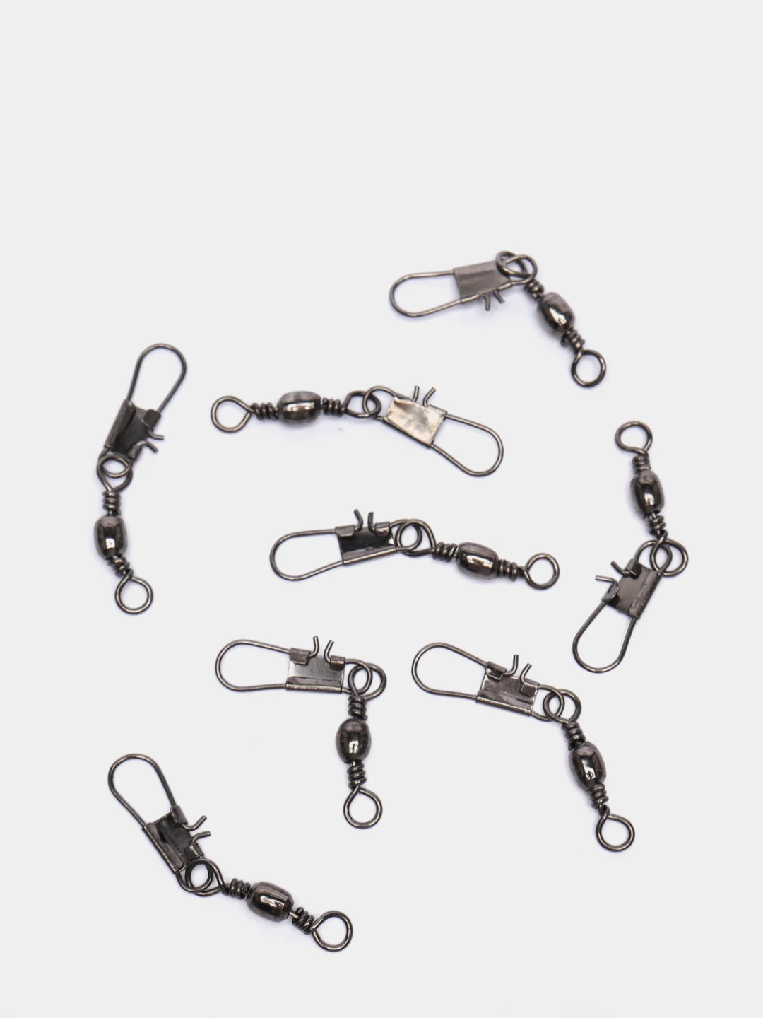 Карабин с вертлюгом power swivel