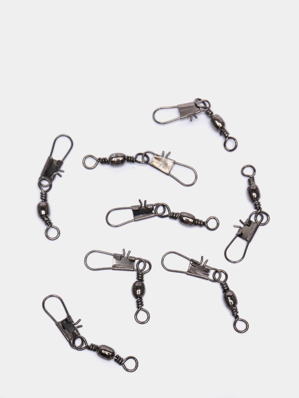 Карабин с вертлюгом power swivel