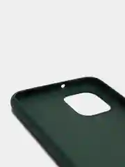Зеленый чехол Samsung Galaxy A03. Самсунг Галакси А03 силиконовый