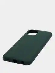 Зеленый чехол Samsung Galaxy A03. Самсунг Галакси А03 силиконовый