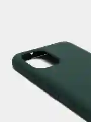 Зеленый чехол Samsung Galaxy A03. Самсунг Галакси А03 силиконовый