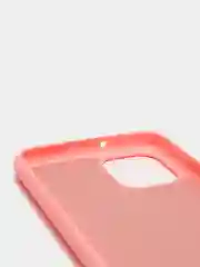 Розовый чехол Samsung Galaxy A03. Самсунг Галакси А03 силиконовый