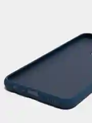 Темно-синий чехол Huawei Honor 8X, Хуавей Хонор 8Х силиконовый