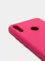 Аметистовый чехол Huawei Honor 8X, Хуавей Хонор 8Х силиконовый