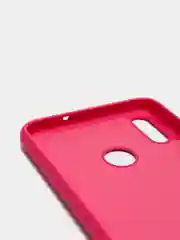 Аметистовый чехол Huawei Honor 8X, Хуавей Хонор 8Х силиконовый