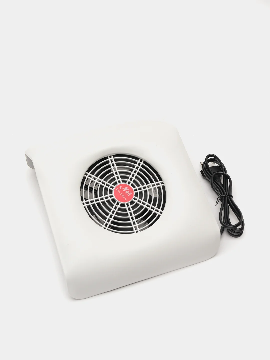Белый вытяжка пылесос для маникюра 40W