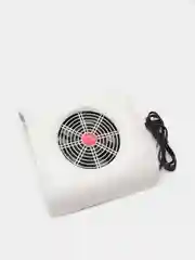 Белый вытяжка пылесос для маникюра 40W