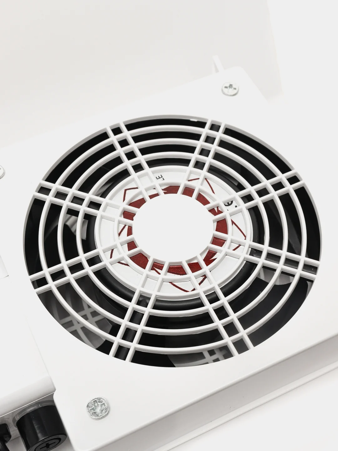 Белый вытяжка пылесос для маникюра 40W
